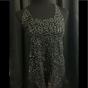 Exquisite top by Pinky in size small